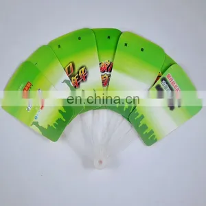 New Arrival Gifts Custom Promotional Hand Fan thumbnail-2