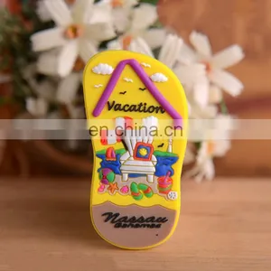 2016 High Quality Beautful Tropical Souvenir Panama Magnet thumbnail-2