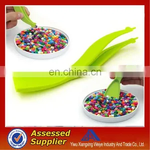 Non-toxic Eco-friendly Co-friendly Perler Beads 5mm Round Beads For Kids thumbnail-2