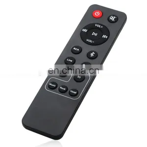Customized 16 Key Infrared IR Internet IP TV Remote Control for Set TOP Box thumbnail-1