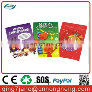 Newest Happy Handmade Greeting Cards for New Year thumbnail-3