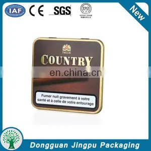 Packaging Spanish Cedar Cigar Box thumbnail-5