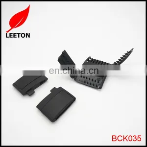 Factory Supply 25mm Plastic Quick Release Buckle Clip for Ribbon thumbnail-1