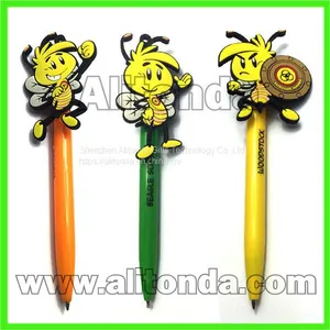 Custom Magnetic Pen Ball Pen Cartoon Pen Promotional Pen thumbnail-5