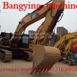 CAT 336D Crawler Excavator thumbnail-2