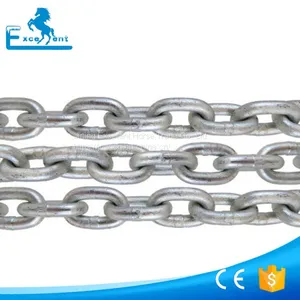 Galvanized DIN 766 Standard Link Chain thumbnail-5