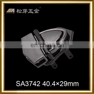 Decotation High Quality Handbag Heart Lock thumbnail-4