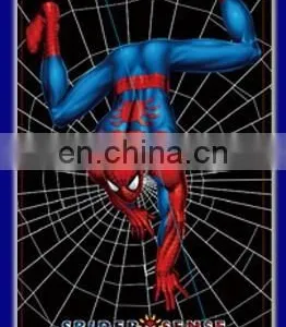 Under the Background of Green White Swan3D Lenticular Cell Phone Case thumbnail-2