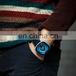 Samples Digital Smart Watch Led Silicone Sport Watch thumbnail-6