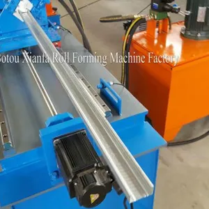Light Keel Roll Forming Machine thumbnail-3