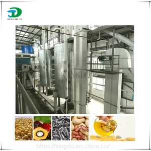 ISO9001 Approved Palm Kernel Oil Processing Line Price, Palm Oil Refinery Plant, Palm Oil Machine, Palm Oil Machinery thumbnail-3