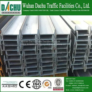 Galvanized Steel W-beam Crash Barrier Post thumbnail-2