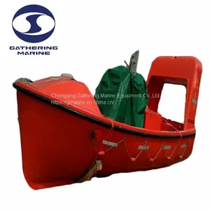 China Goods Outboard Marine Engines Used Fast Rescue Boat For Sale thumbnail-1