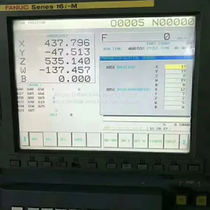 IKEGAI 110 CNC Boring & Milling Machining Center thumbnail-2