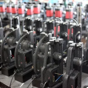 Shanghai Jiechu Electronmechanical Co.,Ltd. company overview - view 4 thumbnail