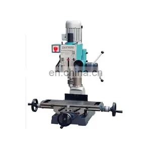 ZAY7025G Factory Promotion Sale Small Size Home Use Bench Type Drilling and Milling Machine With CE thumbnail-1