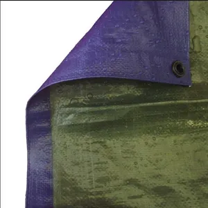 Green Tarp Anti-acid Corrosion thumbnail-3