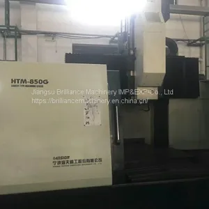Ningbo Haitian HTM-850G Gantry Machining Center thumbnail-1