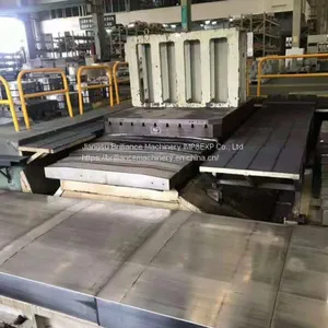 Kunji TH6913 Floor-Type Boring & Milling Machining Center thumbnail-2