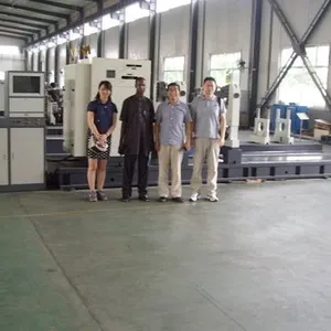 Shandong Yin Jian CNC Equipment Co., Ltd. company overview - view 4 thumbnail