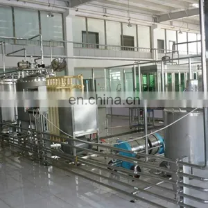 Industrial Soya Bean Milk Processing Line / Soy Milk Making Machine thumbnail-4