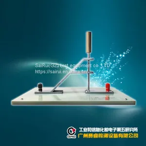 Electrical Strength Test-bed thumbnail-1