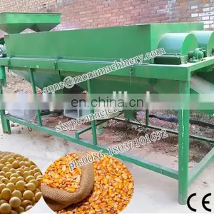 Factory Price Grain Wheat Maize Polishing Machine thumbnail-5
