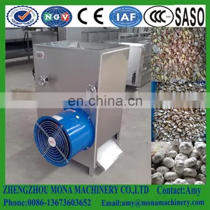 Practical and Affordable no Damage Garlic Processing Equipment for Sale thumbnail-4