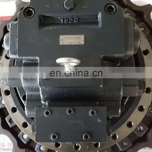Ec480 Travel Motor Excavator Travel Device Assy Ec480d Final Drive thumbnail-6