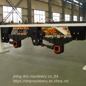 China German Type 3-axle Suspension Equalizer Factory Directly Supply thumbnail-3