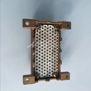 High Quality Bronze Square or Round Pump Strainer for Yachts and Boats thumbnail-4
