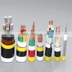 Electric Power 0.6/1KV NYRY Low Medium Voltage Power Cable thumbnail-5