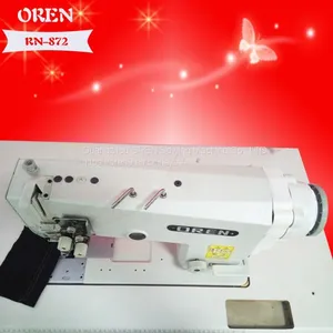 Double Needle Lock Stitch Industrial Sewing Machine thumbnail-1