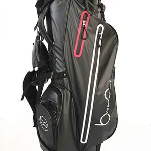 Well-selling Water Resistant Nylon Golf Stand Bag thumbnail-3