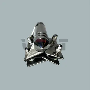 OEM Stainless Steel Garden Swimming Pool Fencing Glass Door Hinge 360 Degree Hinge thumbnail-2