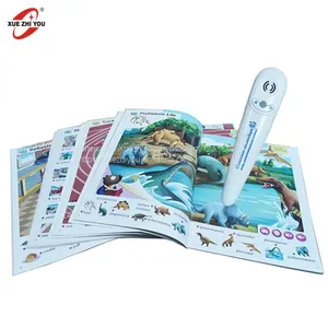 Toys for Child English Talking Pen Educational Learning Reading Pen thumbnail-1
