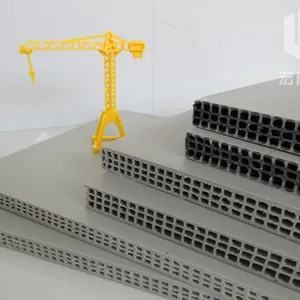 Water-proof PP Hollow Plastic Concrete Formwork thumbnail-1