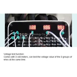 ECU Cables Fast Repair Testing Board thumbnail-3