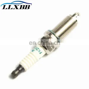 Genuine Double Iridium Spark Plug FK20HR11 3426 For Toyota 90919-01247 thumbnail-1