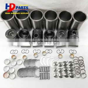 Diesel Engine TD226B 226B Repair Overhaul Engine Rebuild Cylinder Liner Kit thumbnail-3