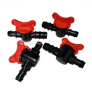 Drip Line Mini Valves Drip Irrigation Pipe Accessories Drip Line Mini Valves Price thumbnail-2
