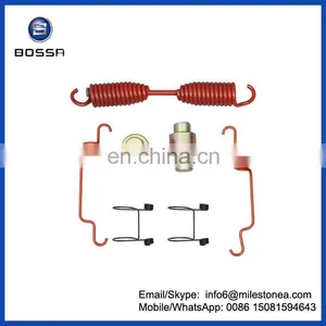 Heavy Duty Truck Brake Shoes 1308E thumbnail-3