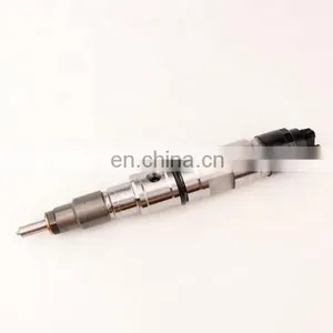 0445 120 261 Fuel Injector Bos-ch Original In Stock Common Rail Injector 0445120261 thumbnail-1
