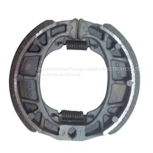 Brake Shoe Motorcycle Body Parts Brake Lining Break Liner thumbnail-3