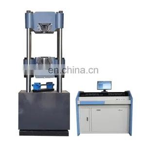 Tensile Tester Material Testing Hydraulic Used Universal Testing Machine 1000Kn Concrete Hydraulic CTM Compression Tester thumbnail-1