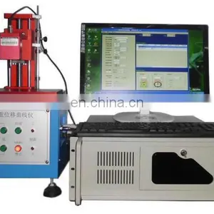 Automatic Key Switch Load Stroke Curve Tester thumbnail-2