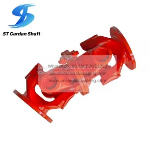 Sitong Professional Factory Direct Flanged Cardan Joint Use for Tube Mill thumbnail-1