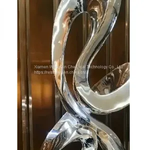 Chrome-Like Effect Coatings Resin thumbnail-2