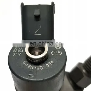 0445 120 036 Fuel Injector Bos-ch Original In Stock Common Rail Injector 0445120036 thumbnail-2