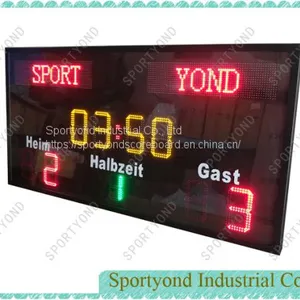 Electronic Football Scoreboard thumbnail-1